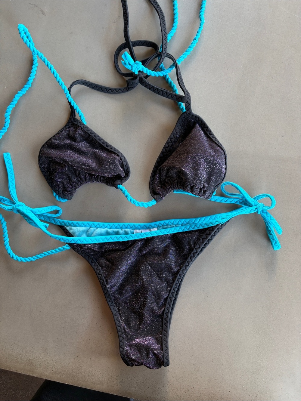 Janne Ibiza bikini